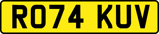 RO74KUV