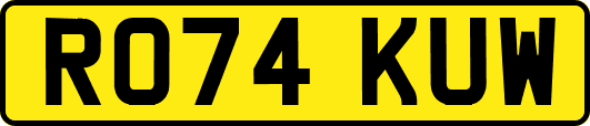 RO74KUW