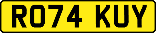RO74KUY