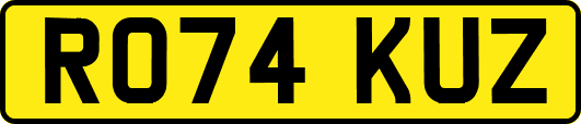 RO74KUZ