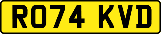 RO74KVD