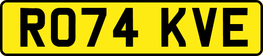 RO74KVE