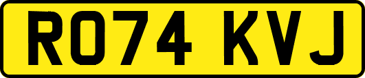 RO74KVJ
