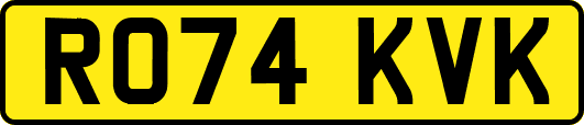 RO74KVK