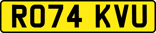 RO74KVU