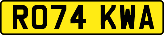 RO74KWA