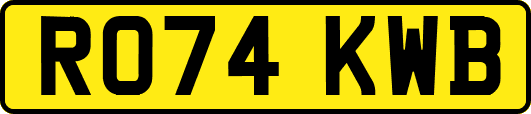 RO74KWB