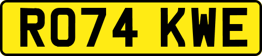 RO74KWE