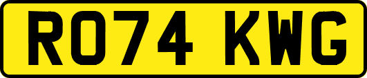 RO74KWG