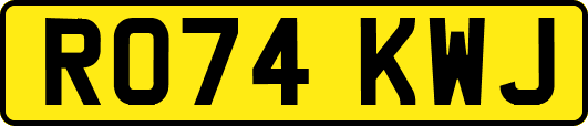 RO74KWJ