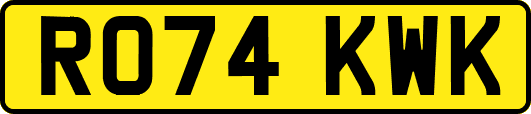 RO74KWK