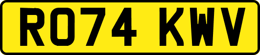 RO74KWV