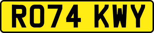 RO74KWY
