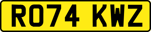 RO74KWZ