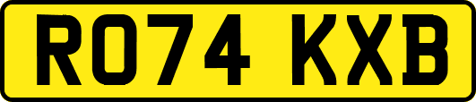RO74KXB