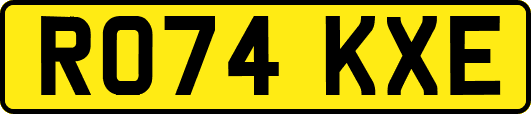 RO74KXE