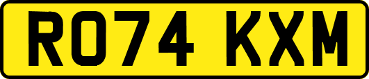 RO74KXM