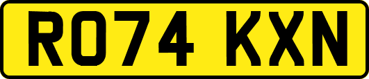RO74KXN
