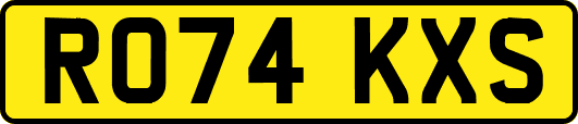 RO74KXS