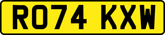 RO74KXW