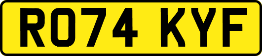 RO74KYF