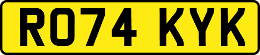 RO74KYK