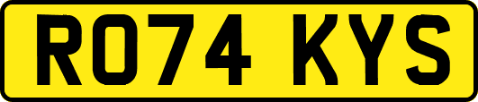 RO74KYS