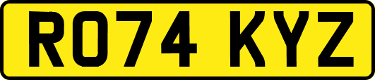 RO74KYZ