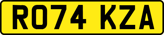 RO74KZA
