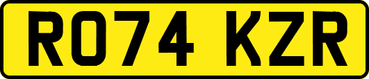 RO74KZR