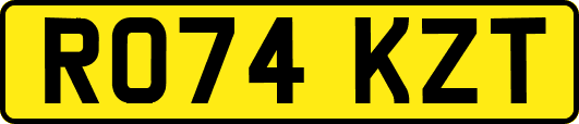 RO74KZT