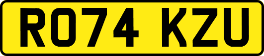 RO74KZU