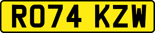 RO74KZW