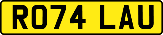 RO74LAU