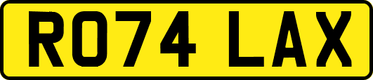 RO74LAX