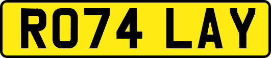 RO74LAY