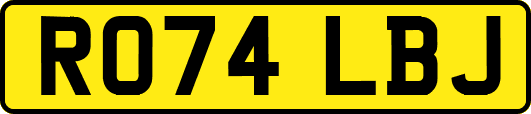 RO74LBJ