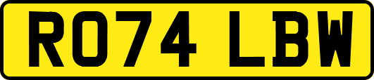 RO74LBW