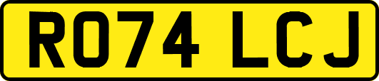RO74LCJ