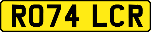 RO74LCR