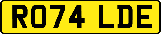 RO74LDE