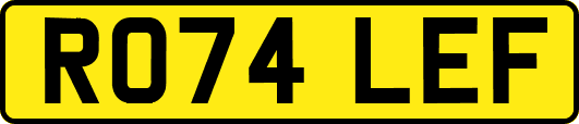 RO74LEF