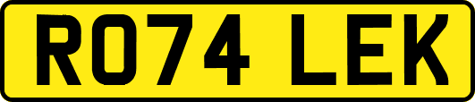 RO74LEK