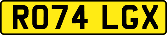 RO74LGX