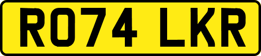 RO74LKR
