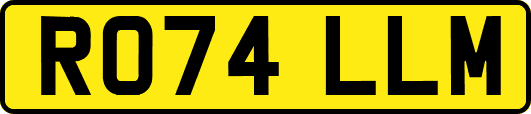 RO74LLM