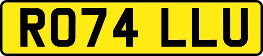 RO74LLU