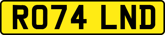 RO74LND