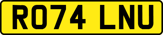 RO74LNU