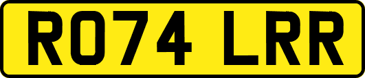 RO74LRR